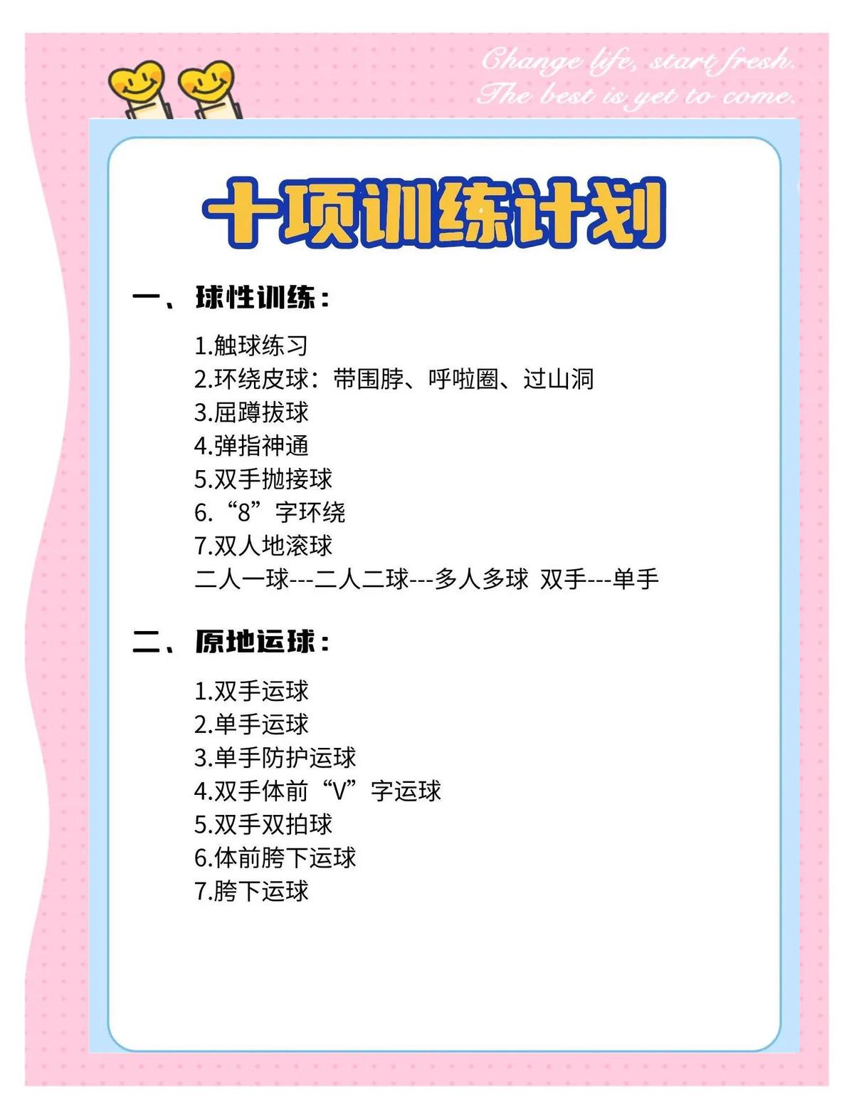 为什么篮球训练中的个人努力和团队合作会带来差距